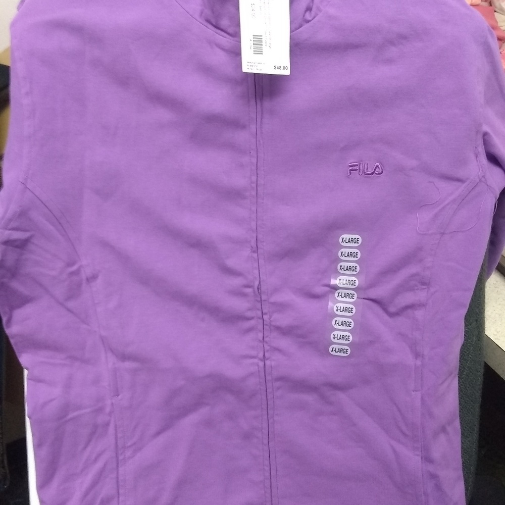 Fila Fitness Jacket